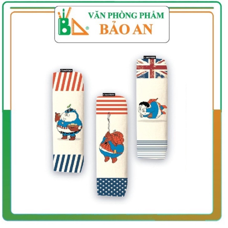 Túi để bút classmate cl-19102 - phù hợp học sinh - mua 10 tặng 1