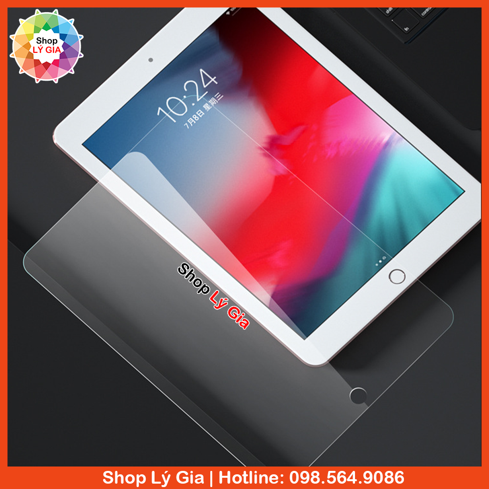 Kính cường lực iPad | Full tất cả các dòng ( iPad Pro 11, iPad Air 1/2/3/4, iPad Mini 1/2/3/4/5/6, iPad gen 2/3/4/5/6/7/8/9/10)