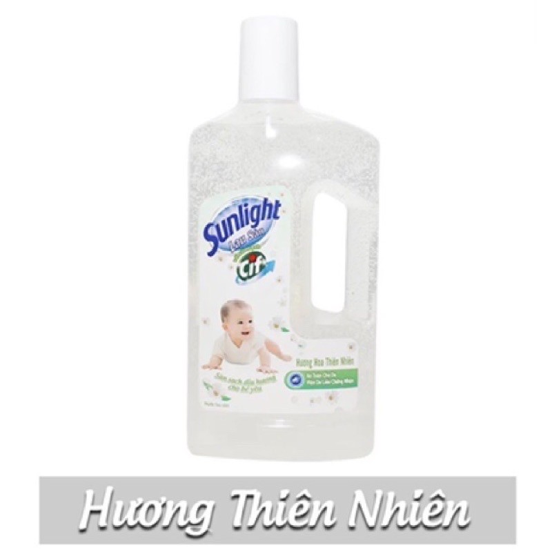NƯỚC LAU SÀN SUNLIGHT 1l