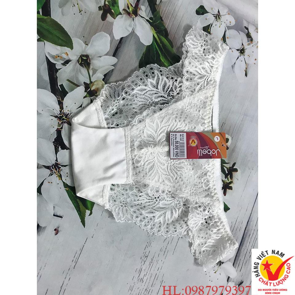 JOBELLI - QUẦN XÌ NỮ - MS:1357(Jobelli)-HÌNH THẬT+CLIP(92% Polyester Microfiber-8%Spandex)