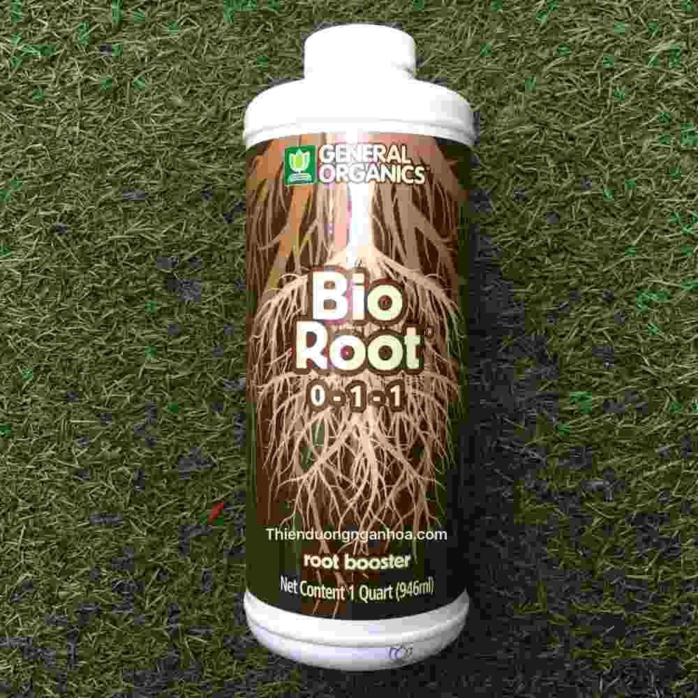 Dung dịch kích rễ cây trồng Organic Bio Root 1 quart