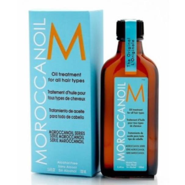 Tinh dầu dưỡng tóc moroccan oil 200ml