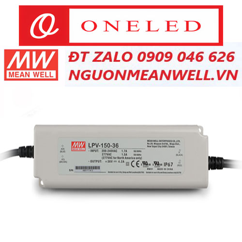 BỘ NGUỒN MEANWELL LPV-150-48