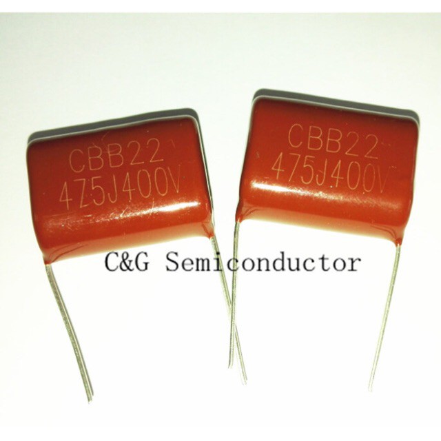 Set 10 tụ điện 475j-400v
