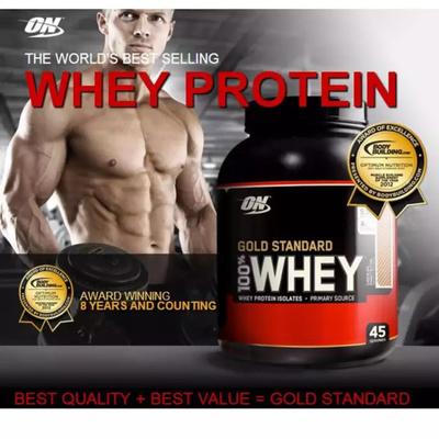 Whey Gold Standard 5Lbs (2.27KG)