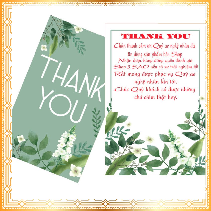 [FREE SHIP] 2 GÓI CÁM CHIM TH (TH FOOL SHOP)