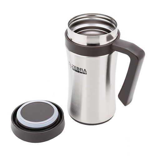 Ca giữ nhiệt Zebra Thái Lan 450ml 112972, inox 304