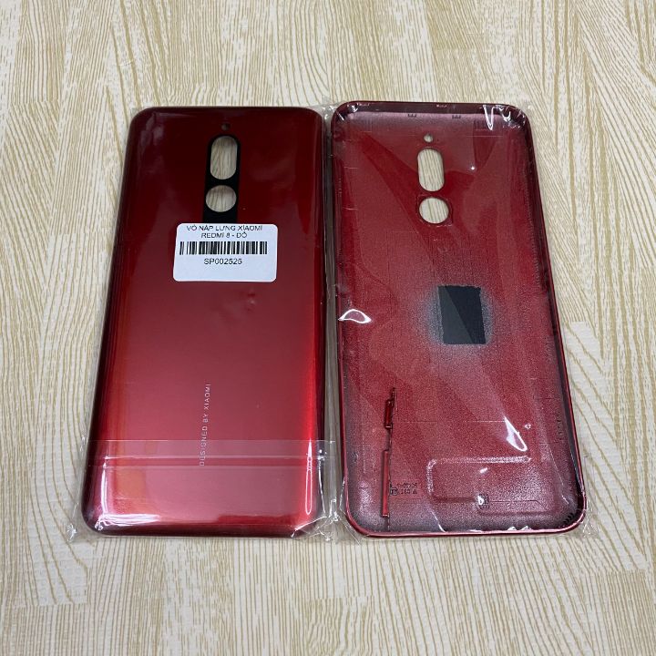 Nắp lưng Xiaomi Redmi 8