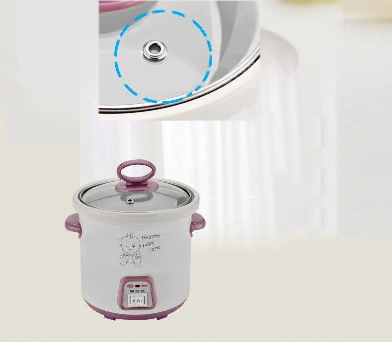 Nồi Chưng Yến Baby Care