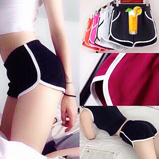 Quần short nữ hot hot có up hàng thật - sliky