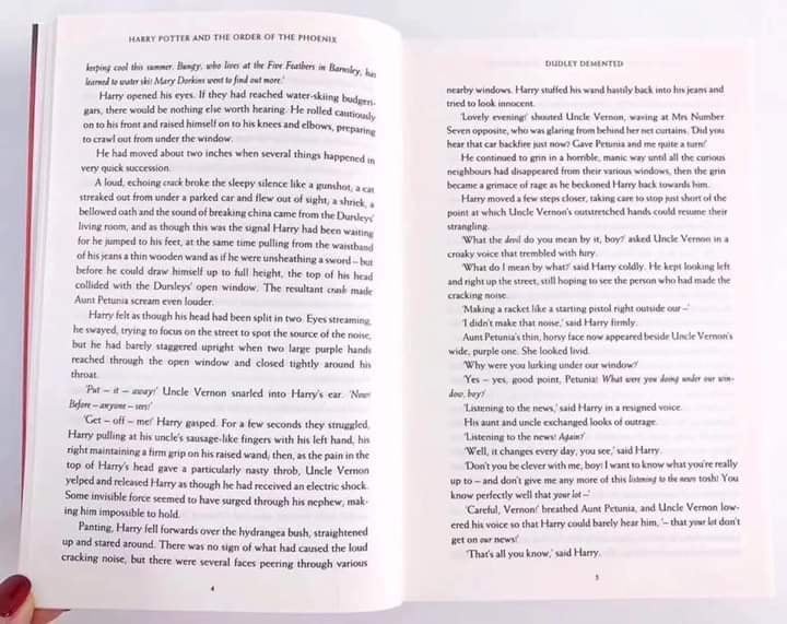 Quà tặng - Bộ nhập Harry Potter 8c