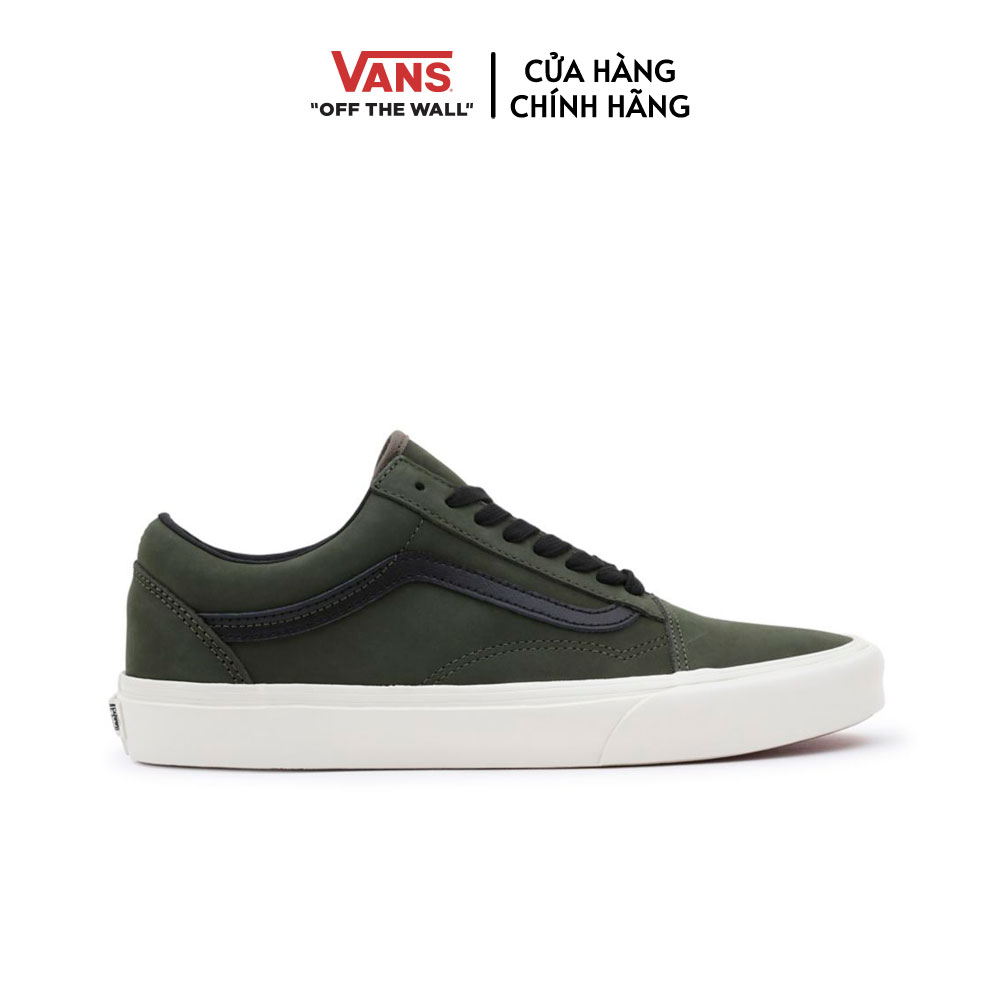 Giày vans old skool nubuck vn0005ufbiq