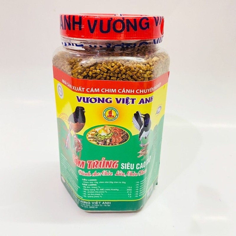 Cám vương việt anh choè lửa, choè than 300g 500g