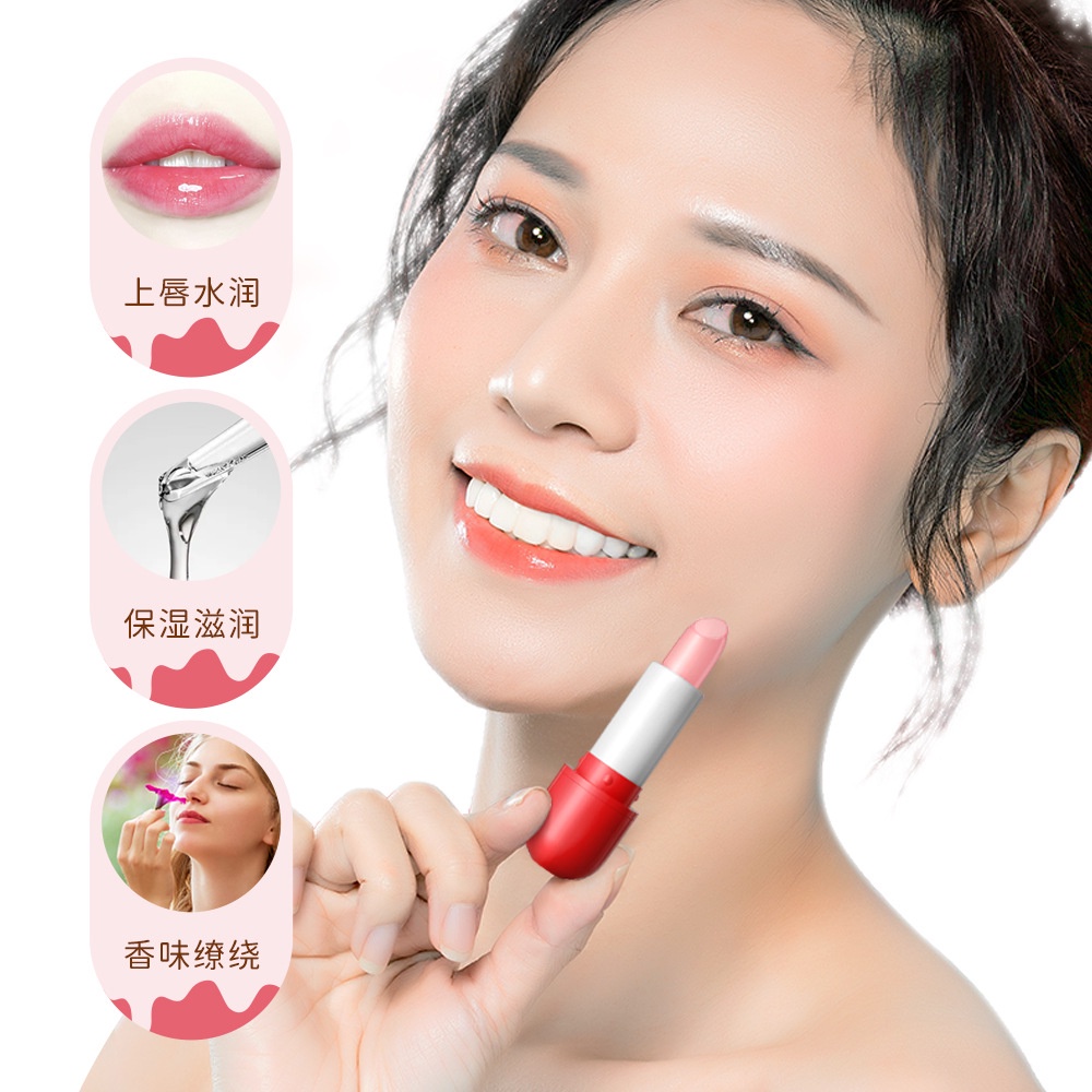 Son dưỡng làm mềm môi chiết xuất trái cây 3.8gram