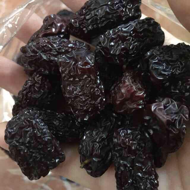 Táo tàu đen Tân Cương 100gr
