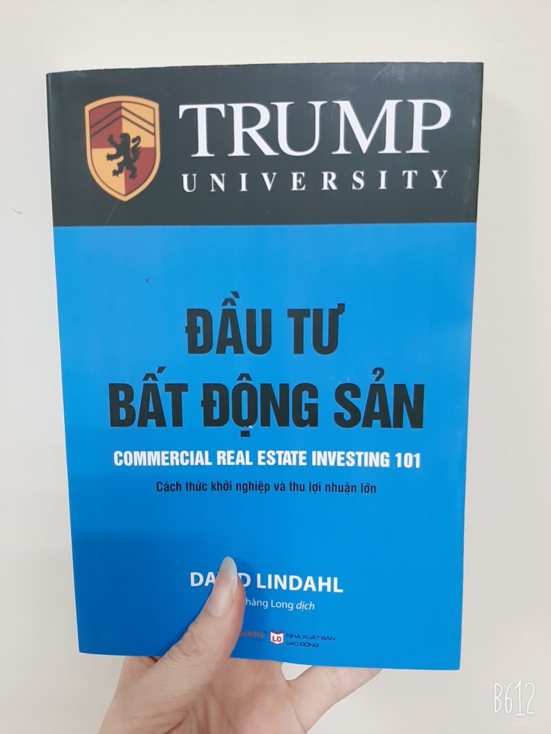 Đầu Tư Bất Động Sản (Tái Bản 2018)