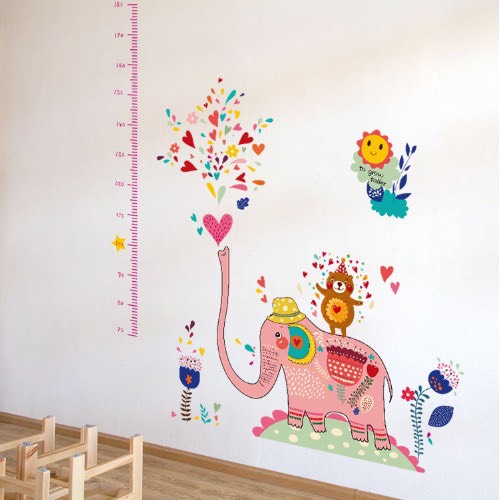 Decal dán tường chọn mẫu trang trí phòng