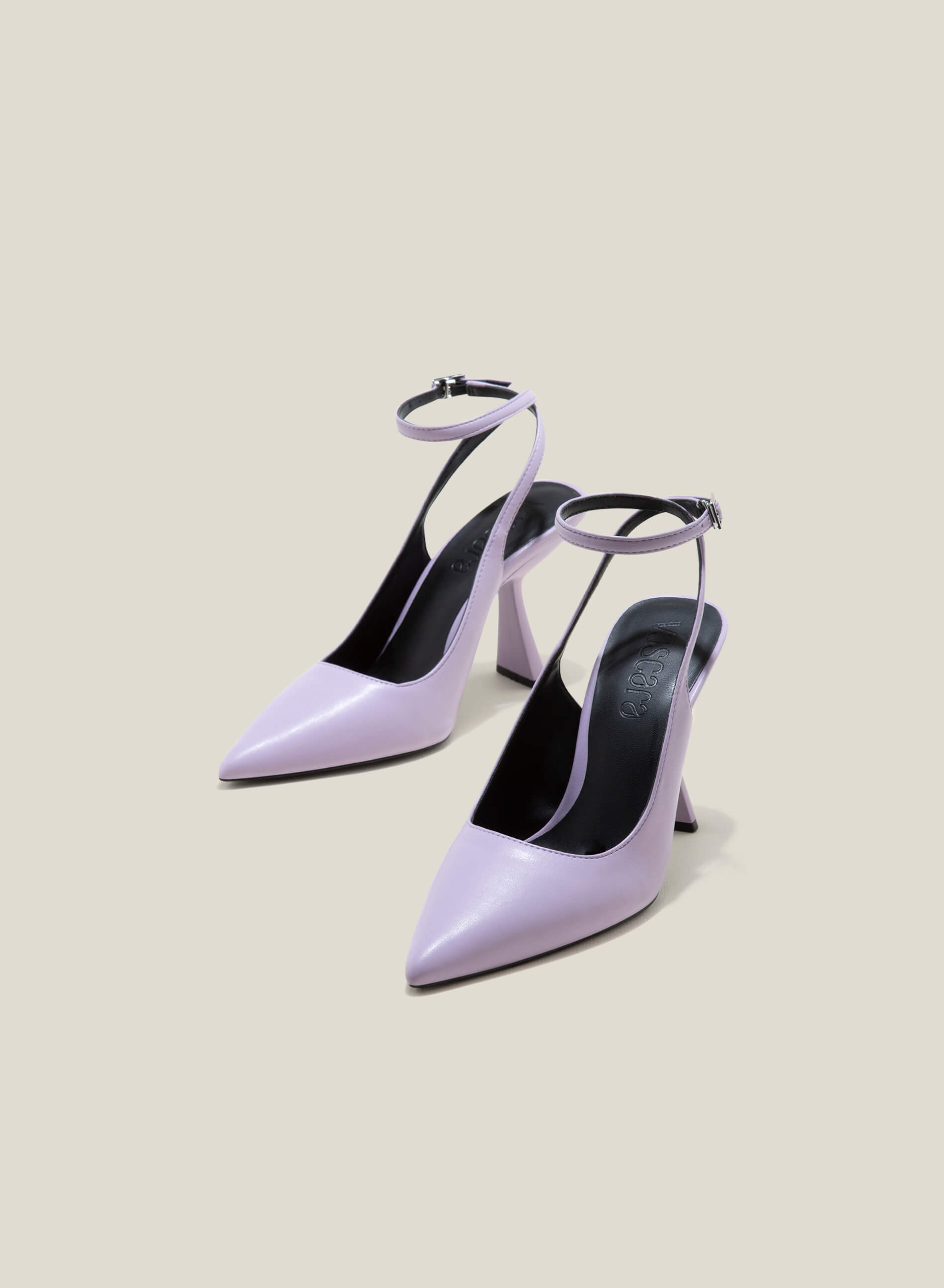[Voucher 60K | 15.07 - 17.07] Vascara Giày Slingback Nhấn Quai Ankle Strap - BMN 0600