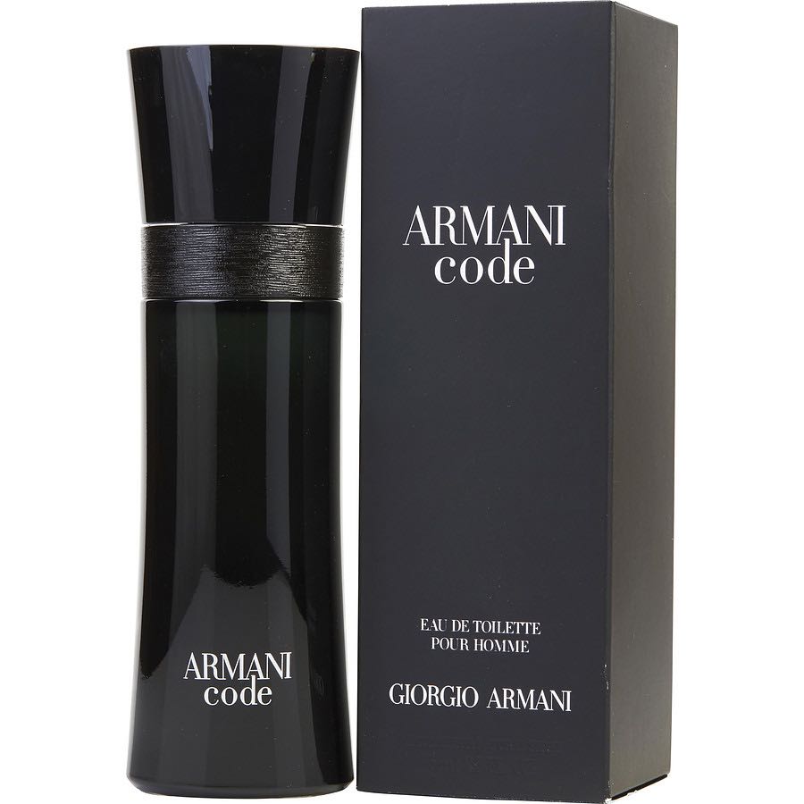 Nước hoa nam Giorgio Armani Code EDT 75ml