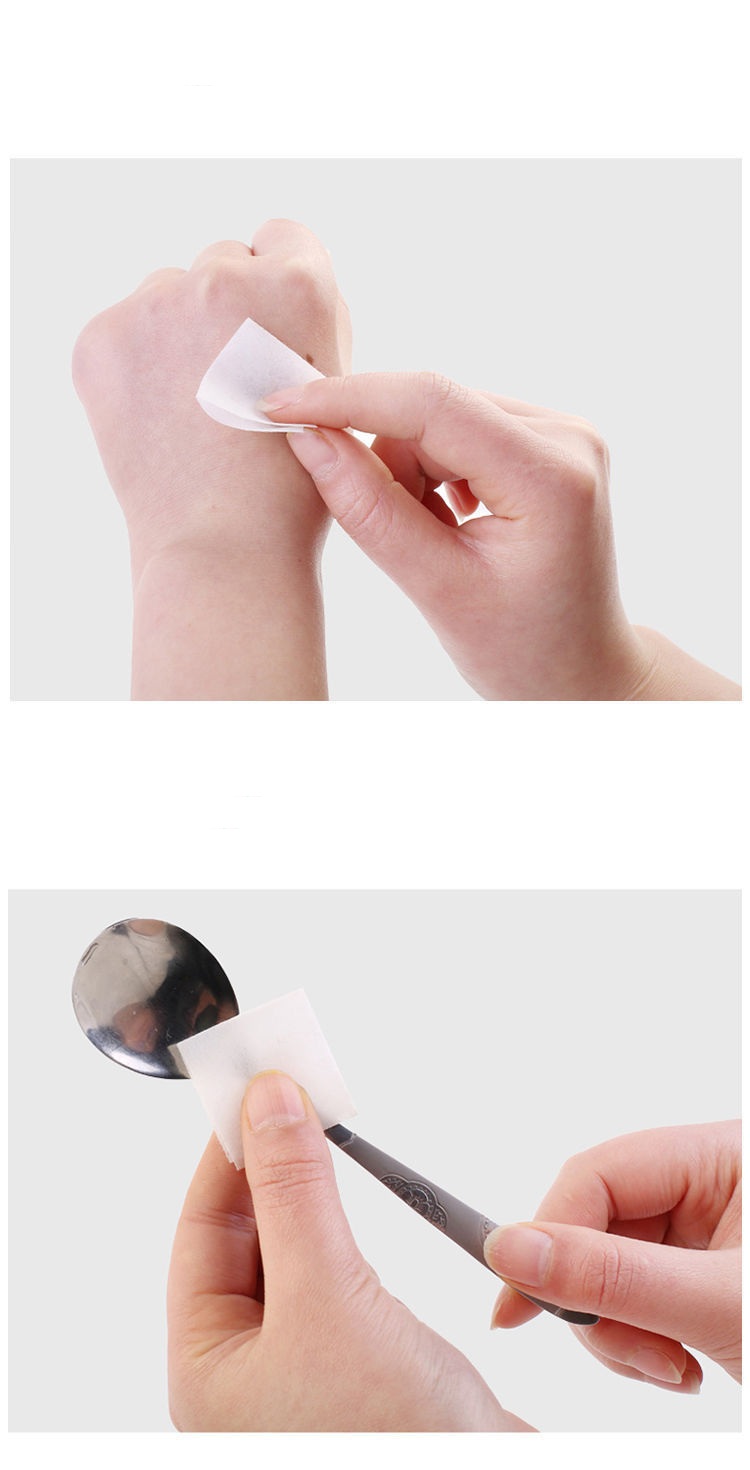 Bông tẩm cồn sát trùng Alcohol Pad hộp 100 miếng