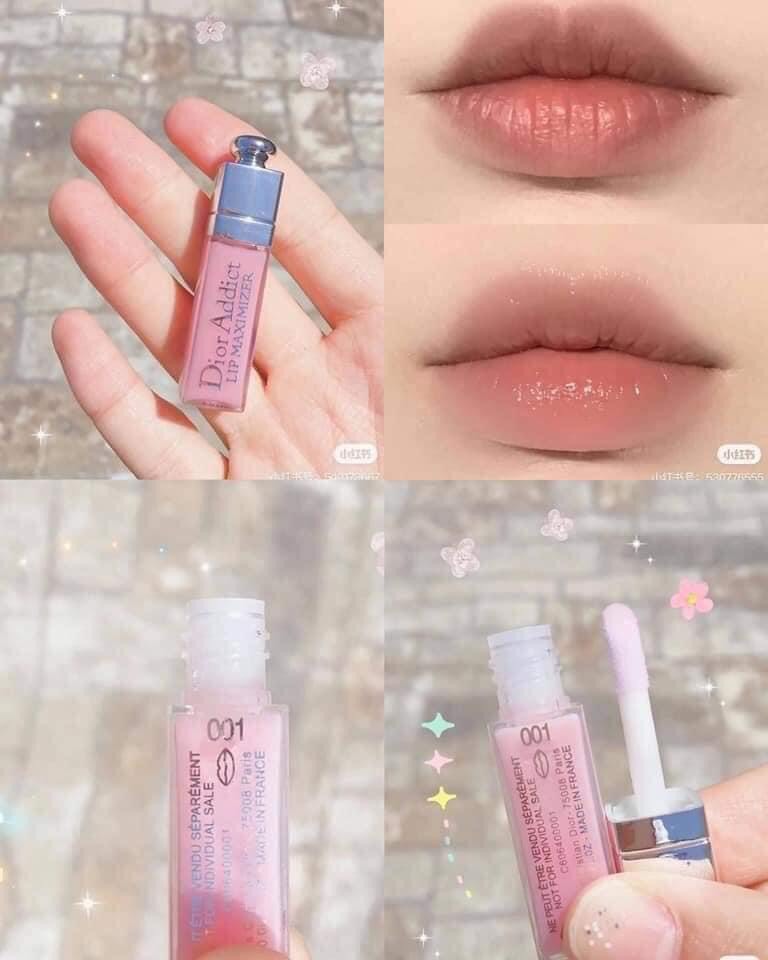 Son dưỡng DIOR Addict Lip Maximizer Mini 2ml - Bản mới nhất