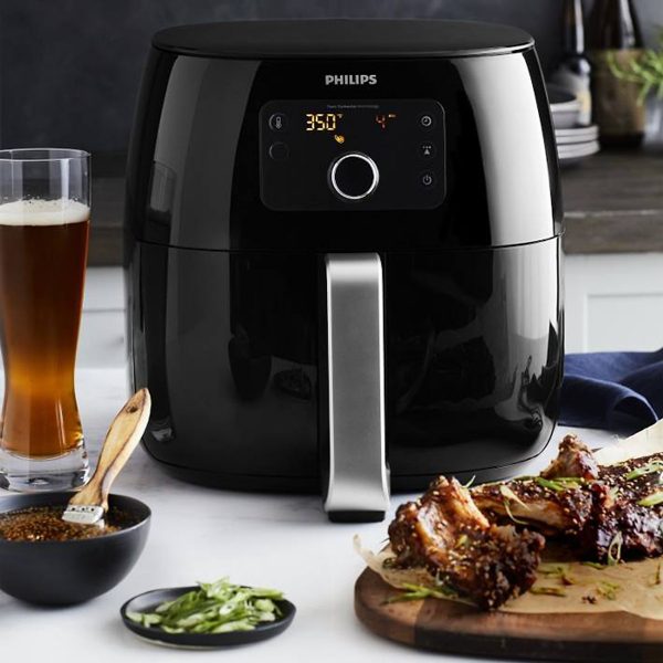 [HCM][Trả góp 0%]Nồi chiên không dầu philips HD9654