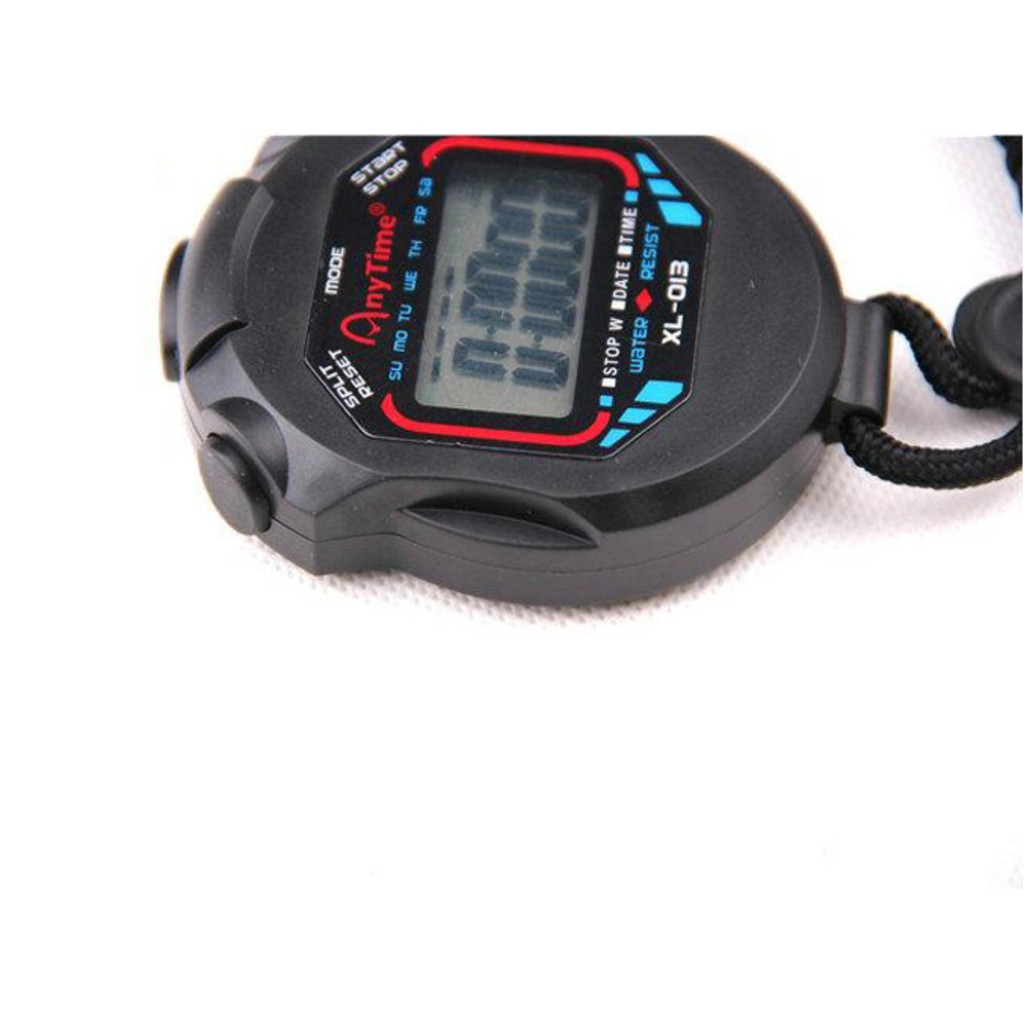 Đồng hồ bấm giờ thể thao AnyTime  XL-013