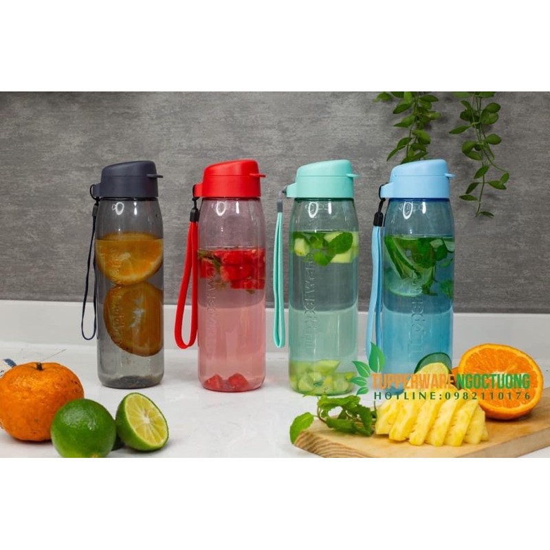 Bình nước Lohas Flask 750ml Tupperware