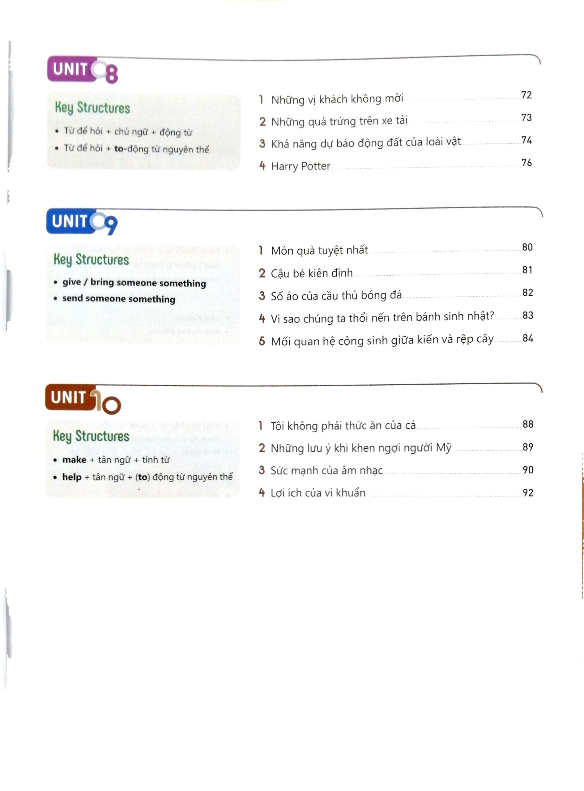 Sách Alphabooks - Reader's Bank Level 2