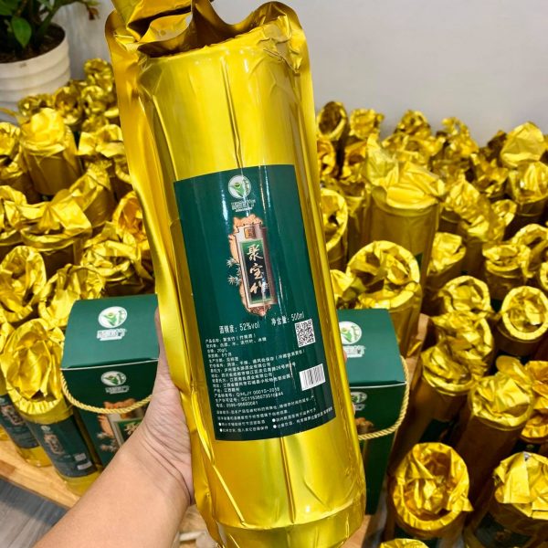 Mao Đài Phúc kiến- Combo 4 hộp