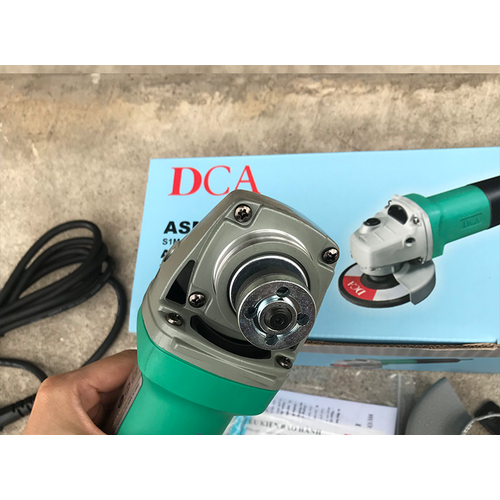 100MM-800W MÁY MÀI GÓC DCA ASM06-100