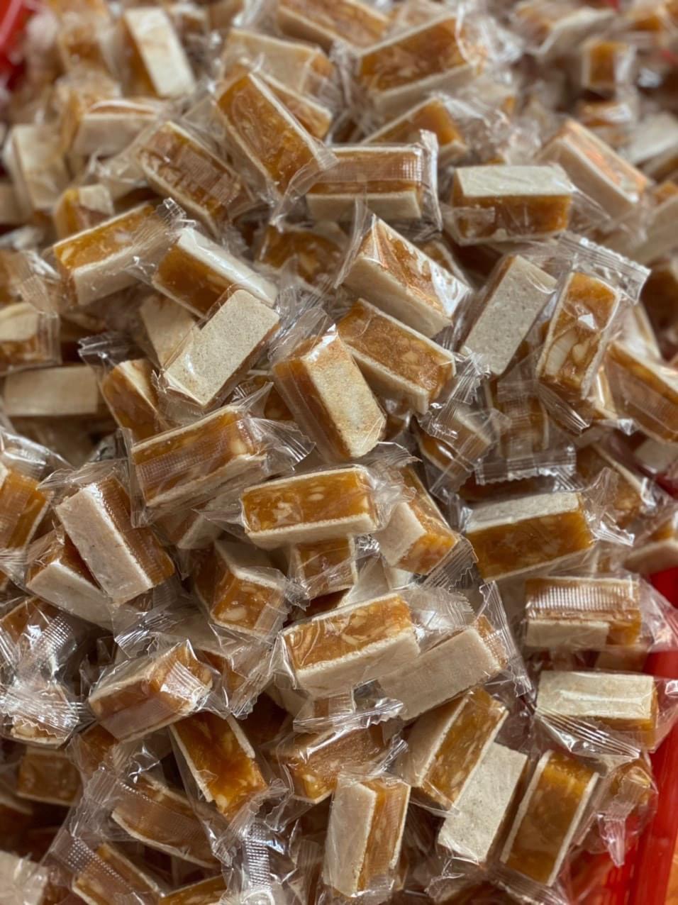 🍍🥥 KẸO MÍT + KHÓM + DỪA NON 🍍🥥