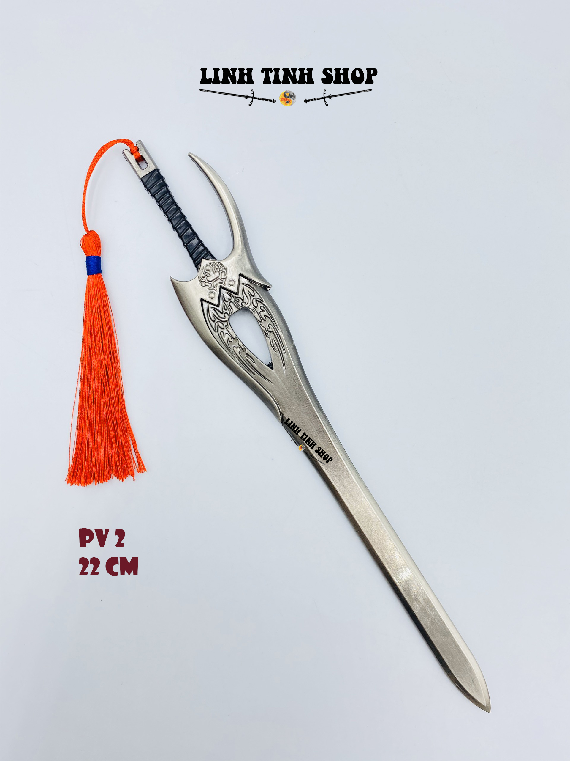 Móc khóa kiếm Phong Vân