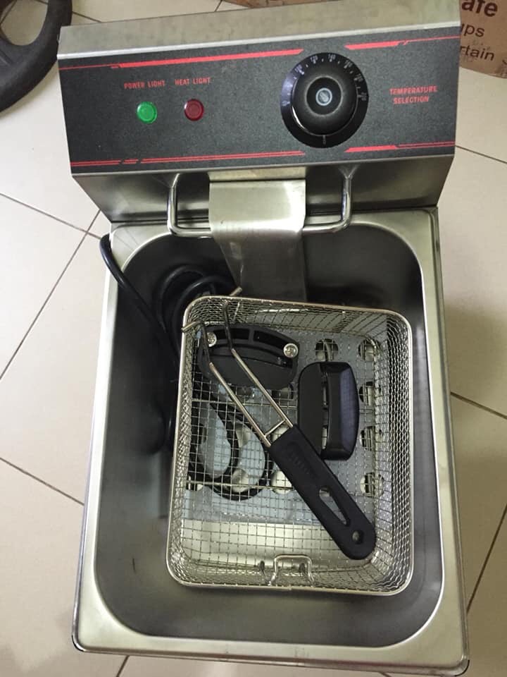 Bếp chiên nhúng điện ETON-ZL1