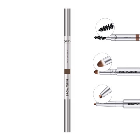 [HCM]LOreal - Chì kẻ mày của họ LOreal Super liner Brow Designer Pro 0.2g