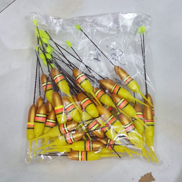Phao điện đèn led câu đêm