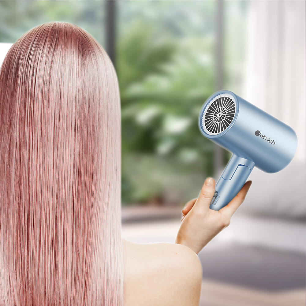 Máy sấy tóc elmich hde-8591