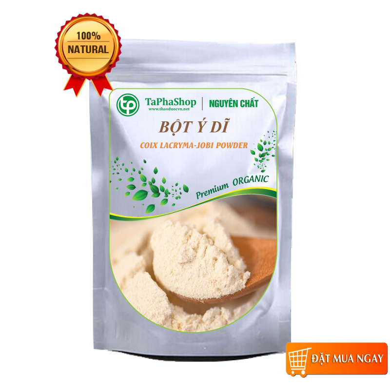 Bột ý dĩ nguyên chất 200g - Tấn phát