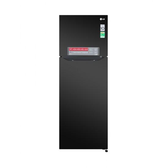 [Trả góp 0%]Tủ lạnh LG Inverter 315 lít GN-M315BL