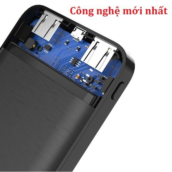 Sạc Dự Phòng  Sendem (P100 - P200) - Bảo Hành 6 tháng - Chuẩn Dung Lượng