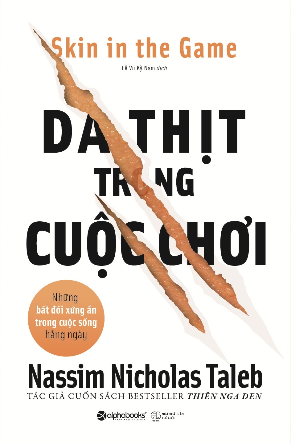 Fahasa - da thịt trong cuộc chơi