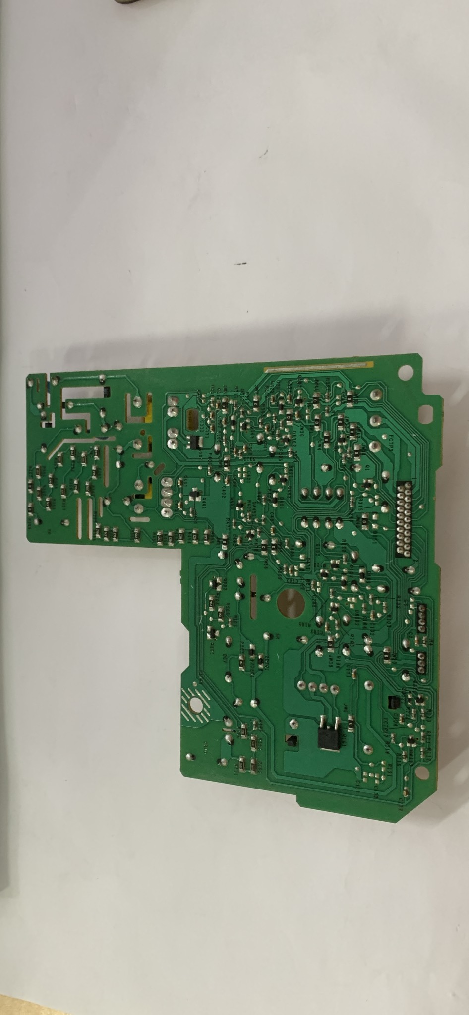 main board cao áp Brother 2701dw / 2701d bảo hành 03 tháng