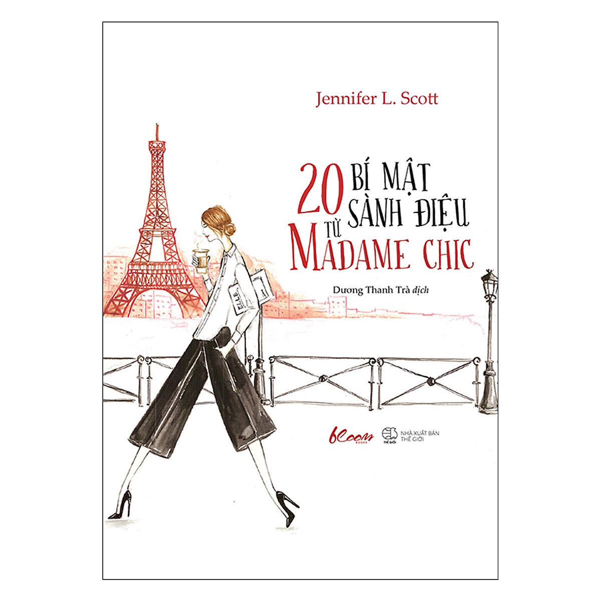 Combo Madame Chic (Trọn Bộ 2 Cuốn)-Nhà sách Vĩnh Thụy