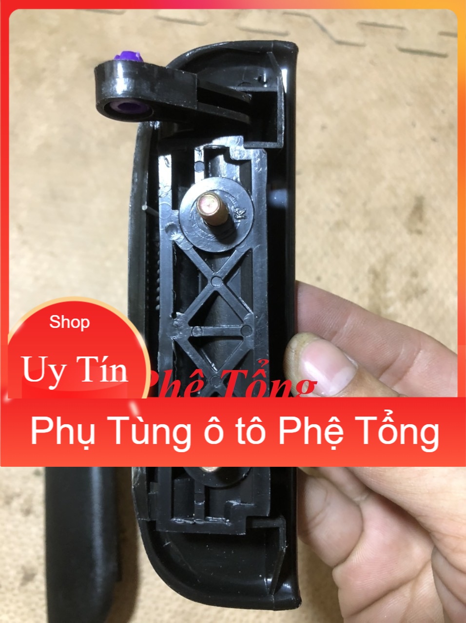 Tay mở cửa Ngoài SYM T880