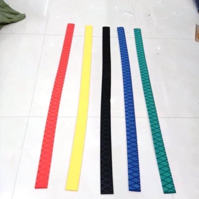 Màng Co Nhiệt cuốn cần câu bọc cần cầm chống Xây Xước, Trơn Trượt