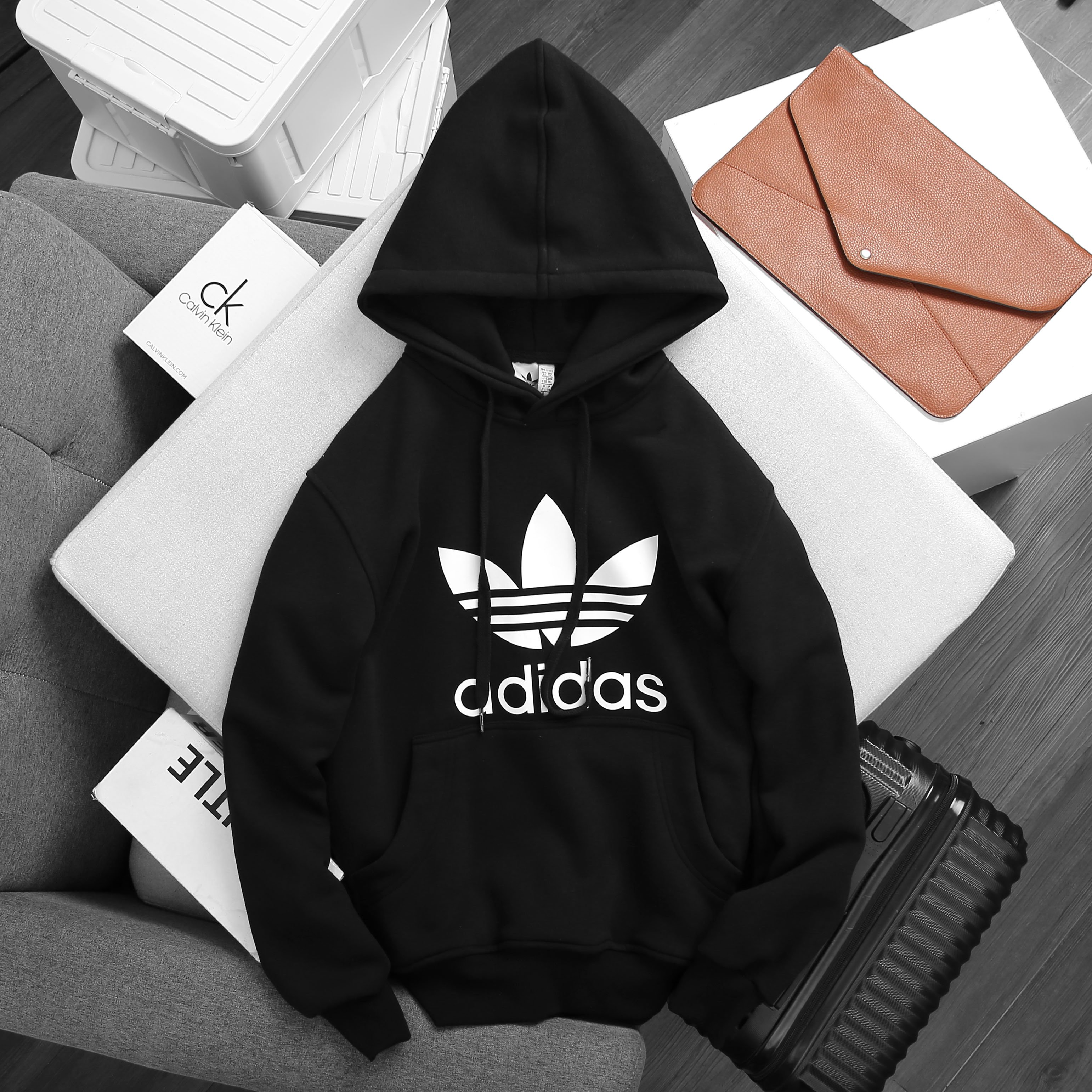 Áo hoodie nam nữ, áo khoác thể thao , vải cao cấp, dây kéo chống thấm