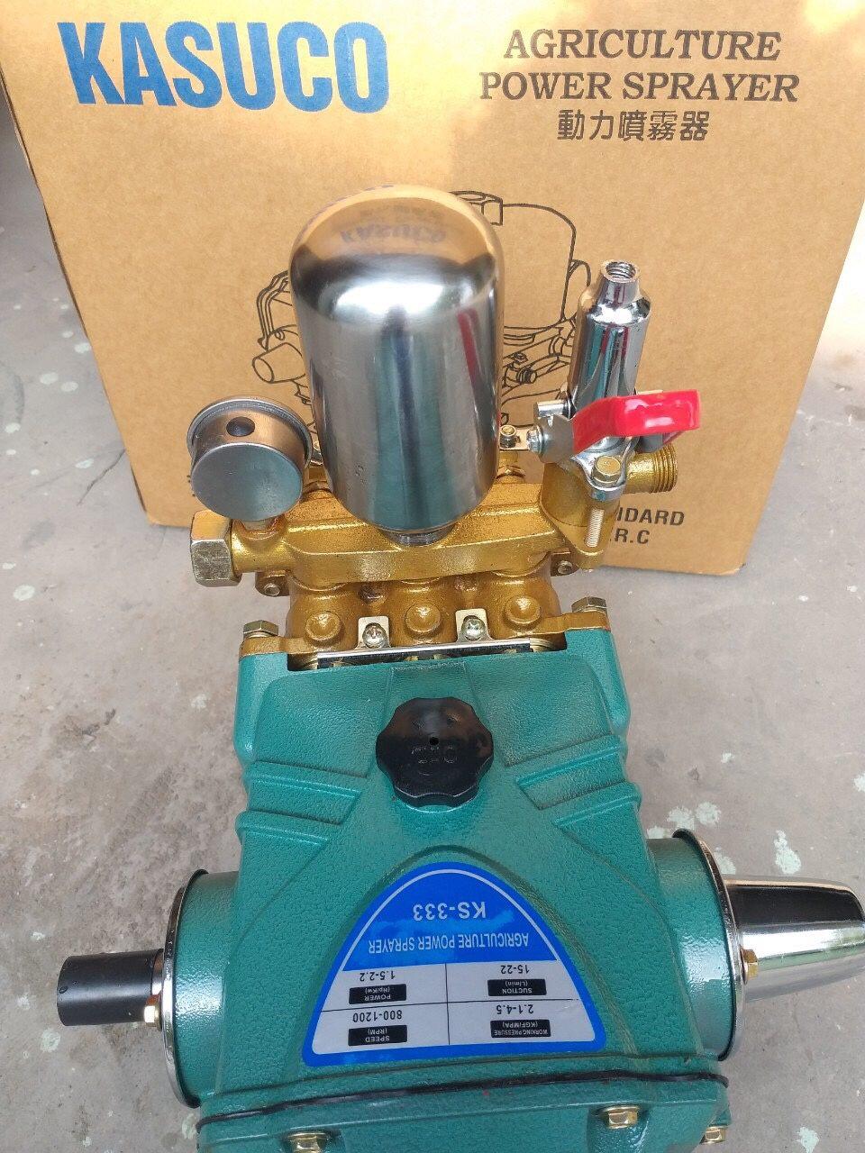 Đầu phun xịt KASUCO KS-333 PISTON XỨ
