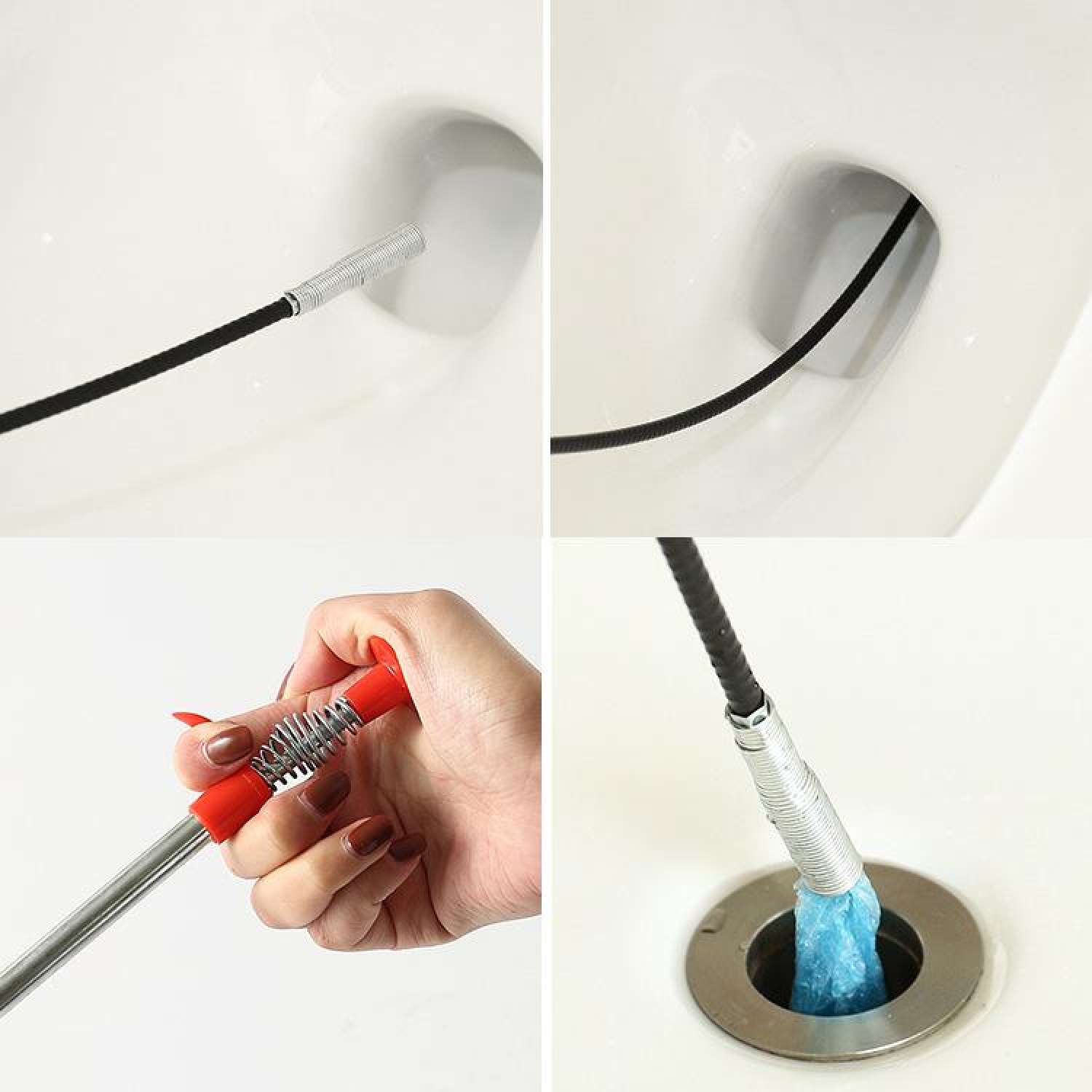 Dụng cụ gắp rác tiện lợi