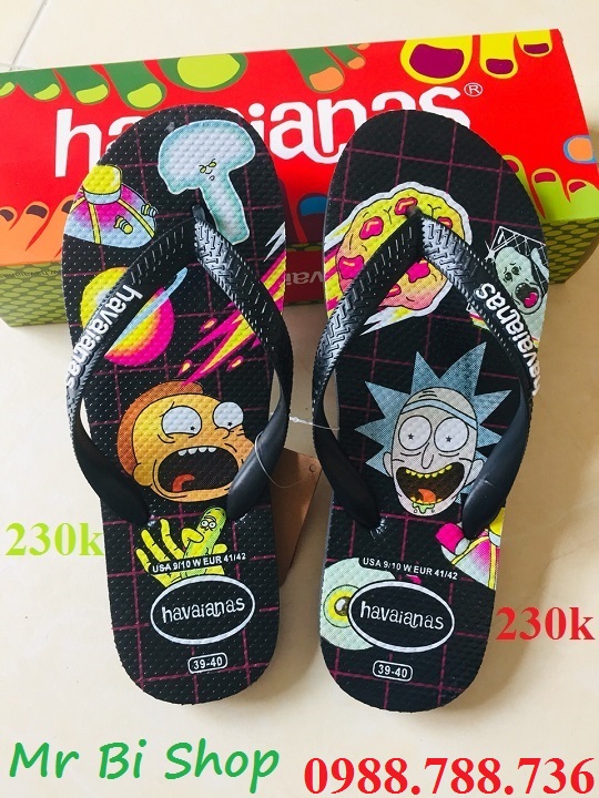 [DỌN KHO] HAVAINAS XẢ SIZE 43/44 Nhiều mẫu mã đẹp