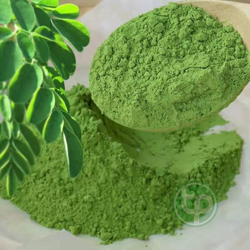 Bột lá chùm ngây nguyên chất 200g